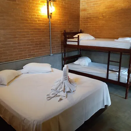 La Villa Chales Serra Negra  Room photo