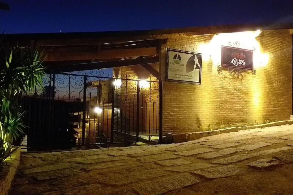 Lodge La Serra Negra (Sao Paulo)