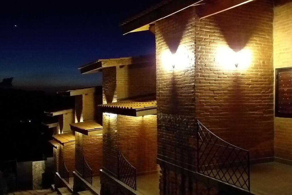Lodge La Serra Negra (Sao Paulo)