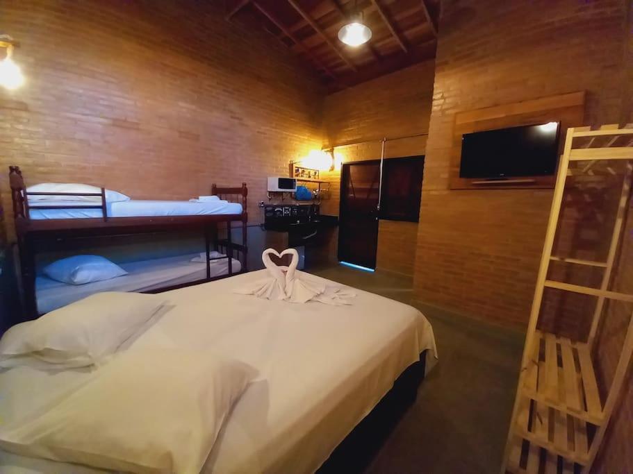 Lodge La Serra Negra (Sao Paulo)