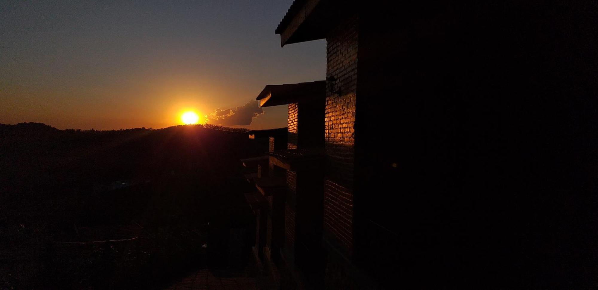 La Serra Negra (Sao Paulo)